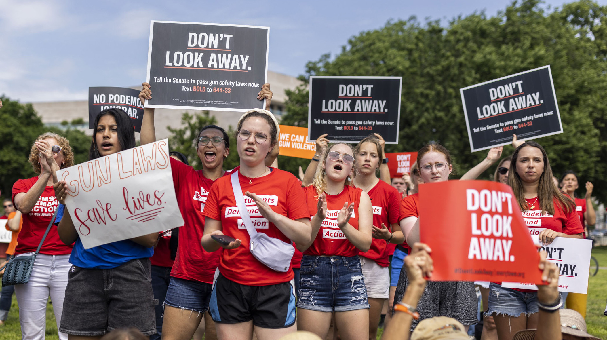 Students Demand Action Events Everytown For Gun Safety